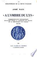 A l'ombre du lys