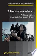 À l'œuvre au cinéma !