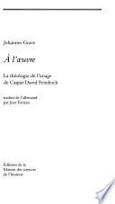 À l' Œuvre