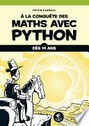 À la conquête des maths avec Python