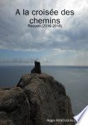 A la croisŽe des chemins 2016-2018