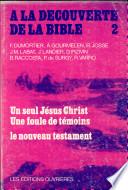 A la découverte de la Bible