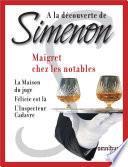 A la découverte de Simenon 10