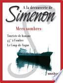 A la découverte de Simenon 13