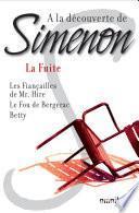 A la découverte de Simenon 3