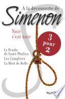 A la découverte de Simenon 7