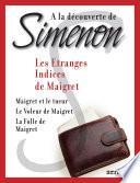 A la découverte de Simenon 9