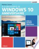 A la découverte de Windows 10