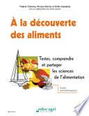 A la découverte des aliments