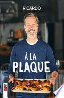 A la plaque