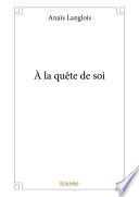 À la quête de soi
