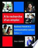 Á la recherche d'un emploi