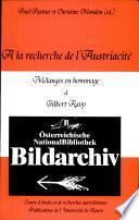 À la recherche de l'austriacité