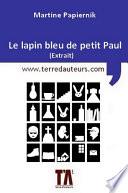 A la recherche de Petit Paul (extrait)