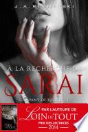 À la recherche de Sarai (Édition Canada)