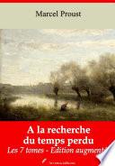 A la recherche de temps perdu (Les 7 tomes)