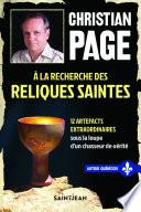 À la recherche des reliques saintes