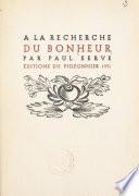 À la recherche du bonheur
