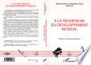 A la recherche du développement musical