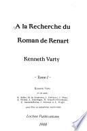 A la recherche du Roman de Renart