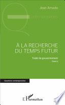 A la recherche du temps futur