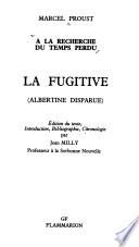A la recherche du temps perdu