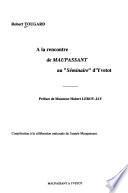 A la rencontre de Maupassant au Séminaire d'Yvetot