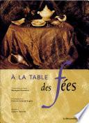 A la table des fées