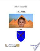 A ma fille