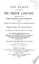 A New Method of Learning the French Language