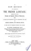 A New Method of Learning the French Language
