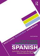 A New Reference Grammar of Modern Spanish
