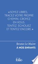 À nos enfants