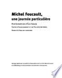 A particular day in the life of Michel Foucault, anglais