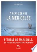 A perte de vue la mer gelée