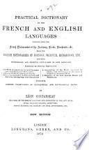 A Practical Dictionary of the French and English Languages ...