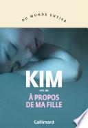 A propos de ma fille