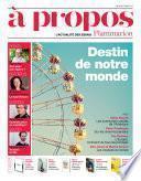 À propos (N°5) – l’actualité des essais Flammarion