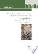  A qui lira : Littérature, livre et librairie en France au XVIIe siècle