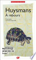 À rebours