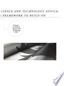 A Report on Federal Science and Technology