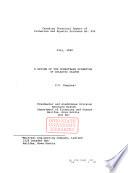 A Review of the Downstream Migration of Atlantic Salmon