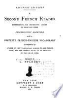 A Second French Reader