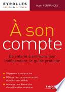 A son compte