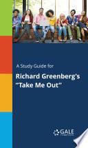A Study Guide for Richard Greenberg's Take Me Out