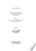 A Study of System Requirements for Phobos/Deimos Missions. Volume 2: Phase 1 Results, Satellite Rendezvous and Landing Missions