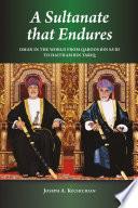 A Sultanate that Endures