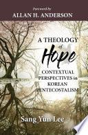 A Theology of Hope