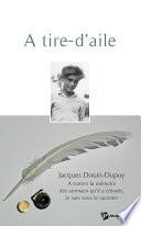 A tire-d'aile