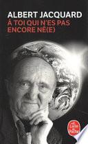 À toi qui n'es pas encore né(e)